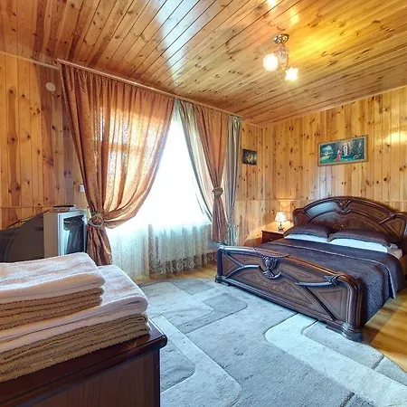 Velet בית הארחה בוקובל