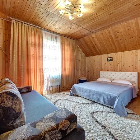 בית הארחה Velet בוקובל