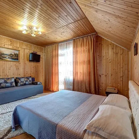 בית הארחה Velet בוקובל