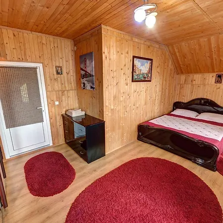 בית הארחה Velet בוקובל